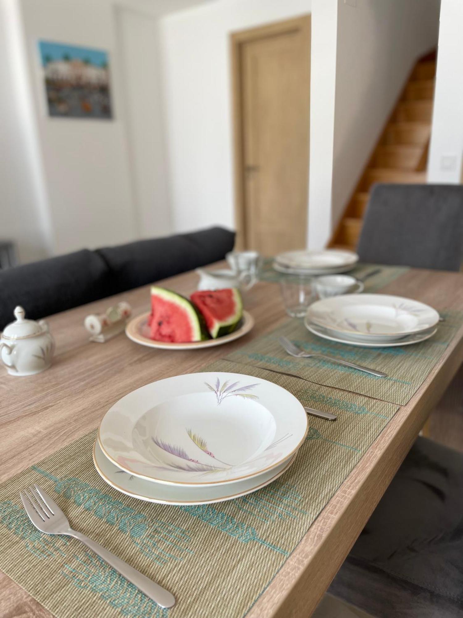 Apartament Casa Rosa Nova *