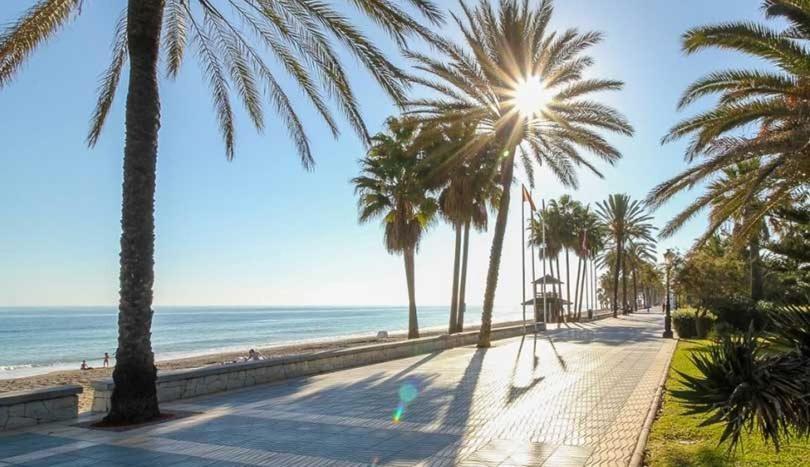 Apartament Casa Rosa Nova Marbella