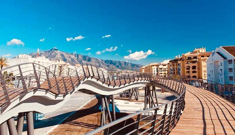 Casa Rosa Nova Apartament Marbella