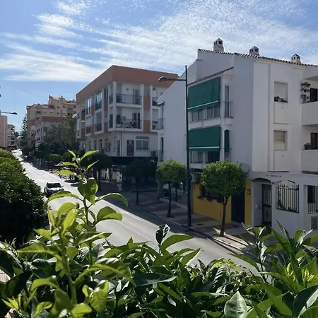 Casa Rosa Nova Apartment Marbella Exterior photo