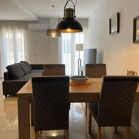 Casa Rosa Nova Apartment Marbella Exterior photo