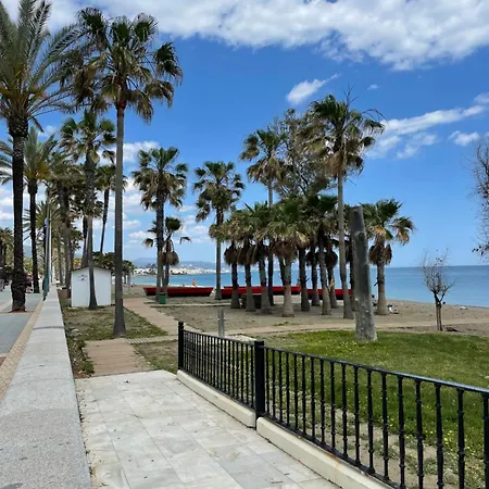 Casa Rosa Nova Apartment Marbella Exterior photo