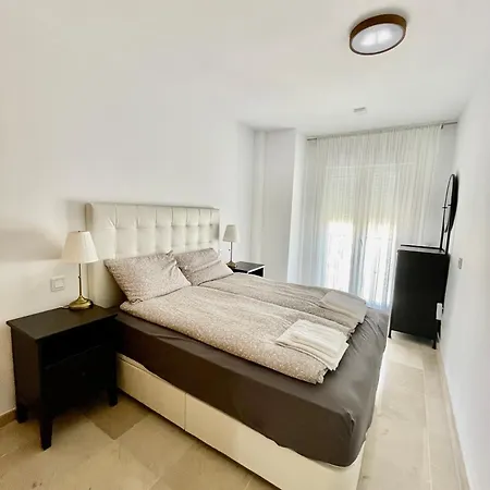 Casa Rosa Nova Apartment Marbella Exterior photo