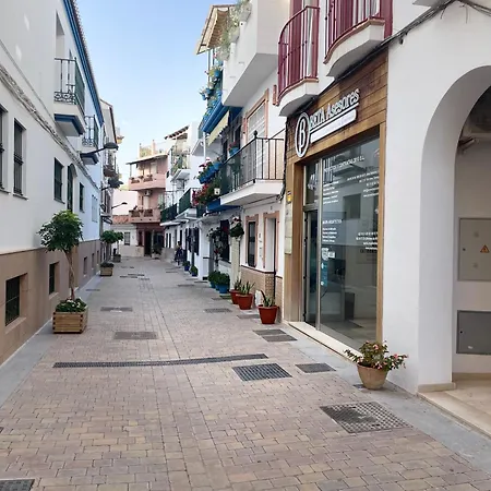 Casa Rosa Nova Apartment Marbella Exterior photo