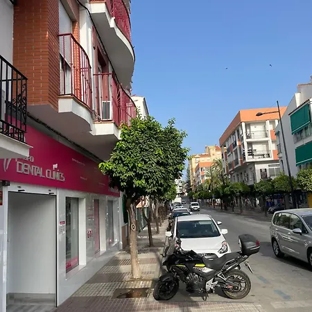 Casa Rosa Nova Apartment Marbella Exterior photo