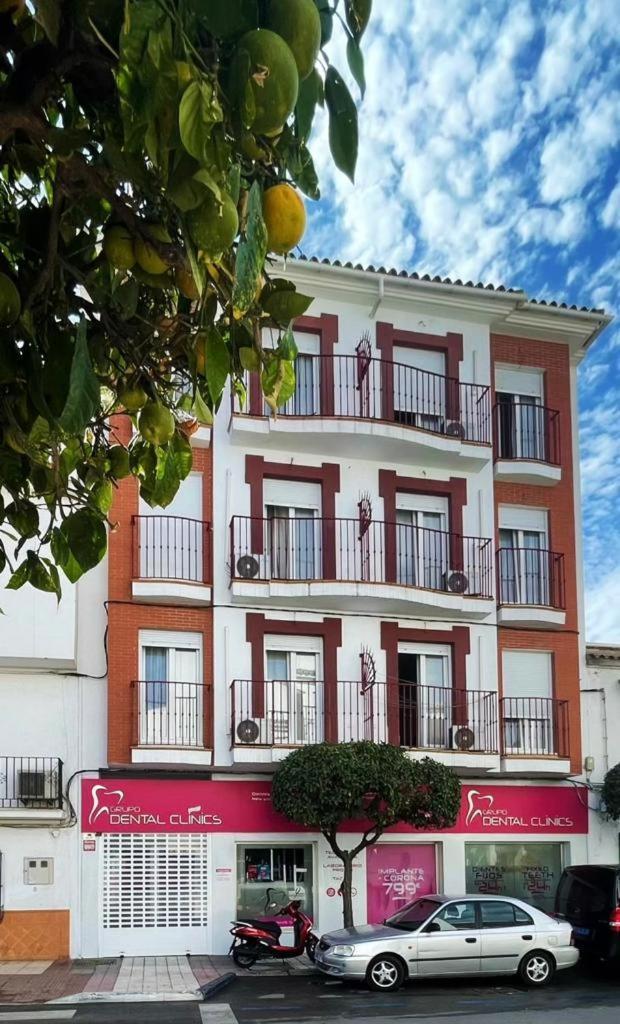 Casa Rosa Nova * Marbellac